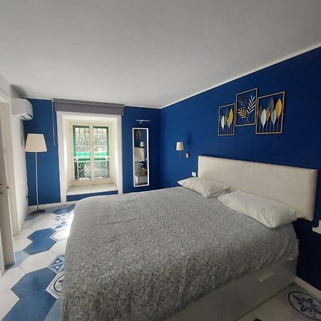 Be Blu Apartment Napoli Esterno foto