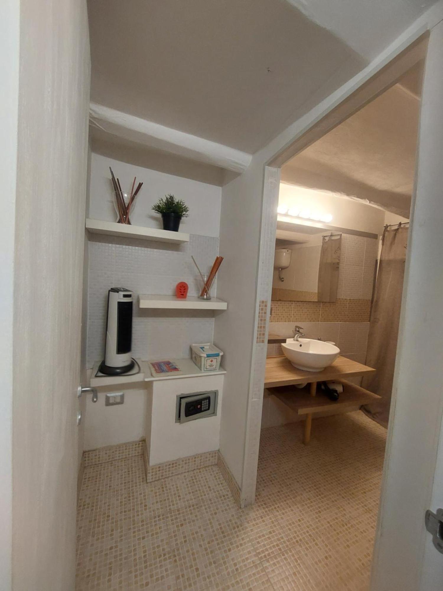 Be Blu Apartment Napoli Esterno foto