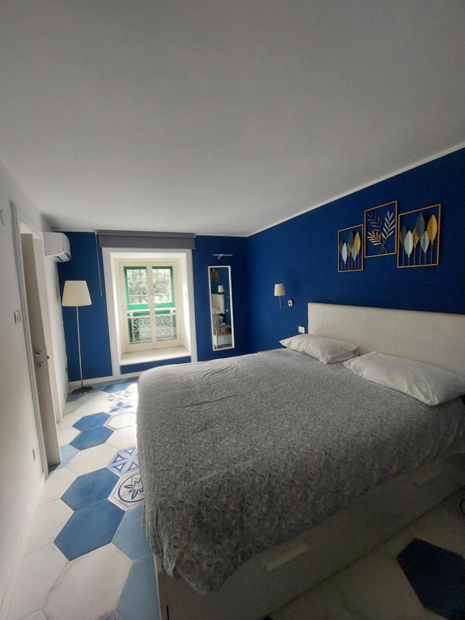 Be Blu Apartment Napoli Esterno foto
