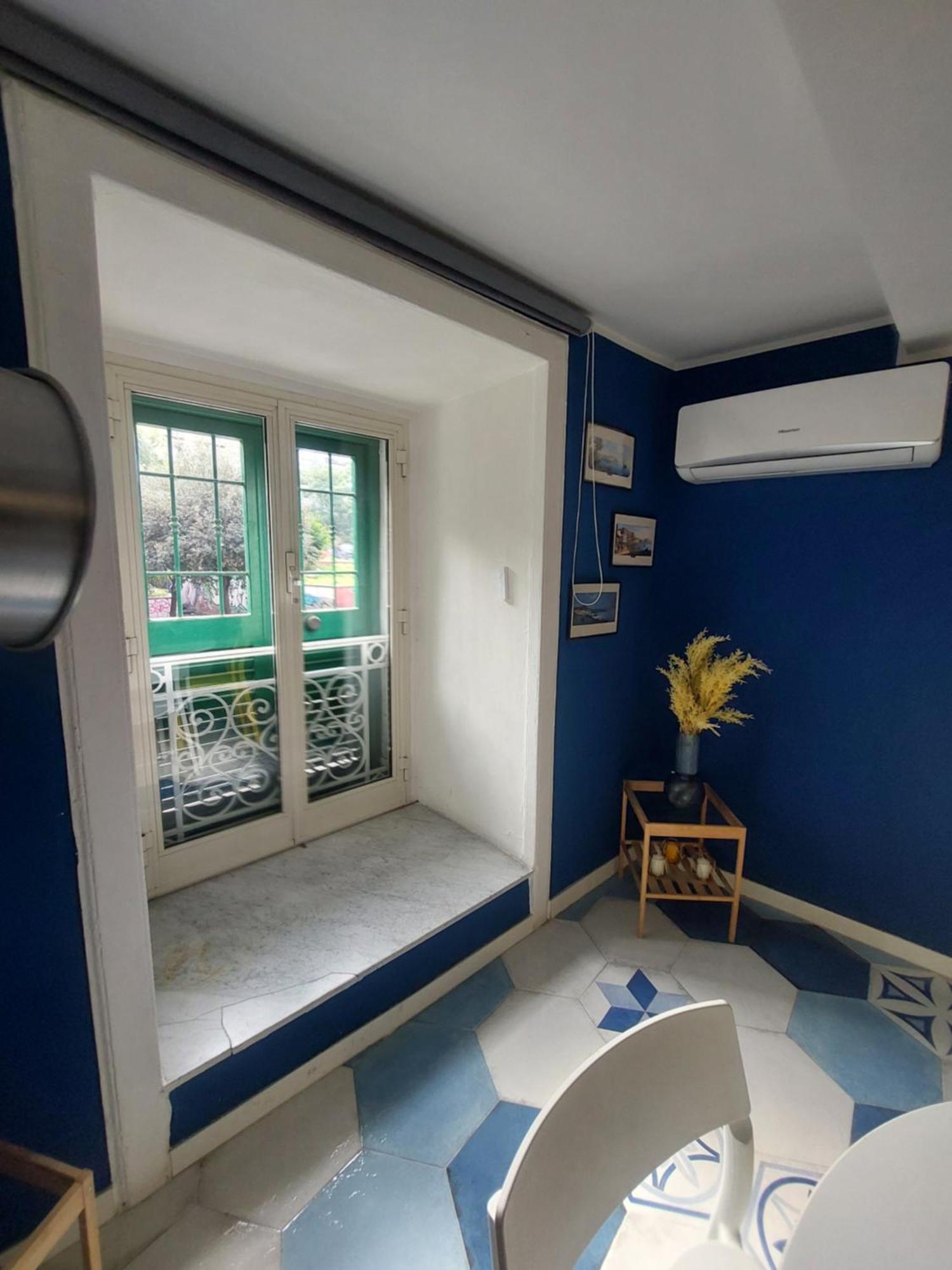 Be Blu Apartment Napoli Esterno foto