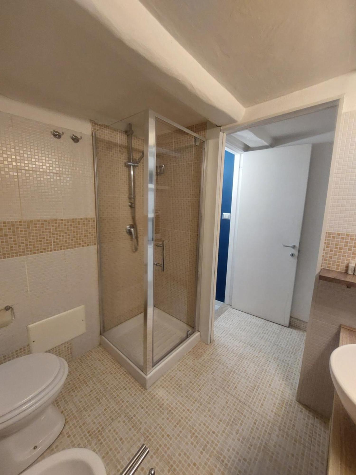 Be Blu Apartment Napoli Esterno foto