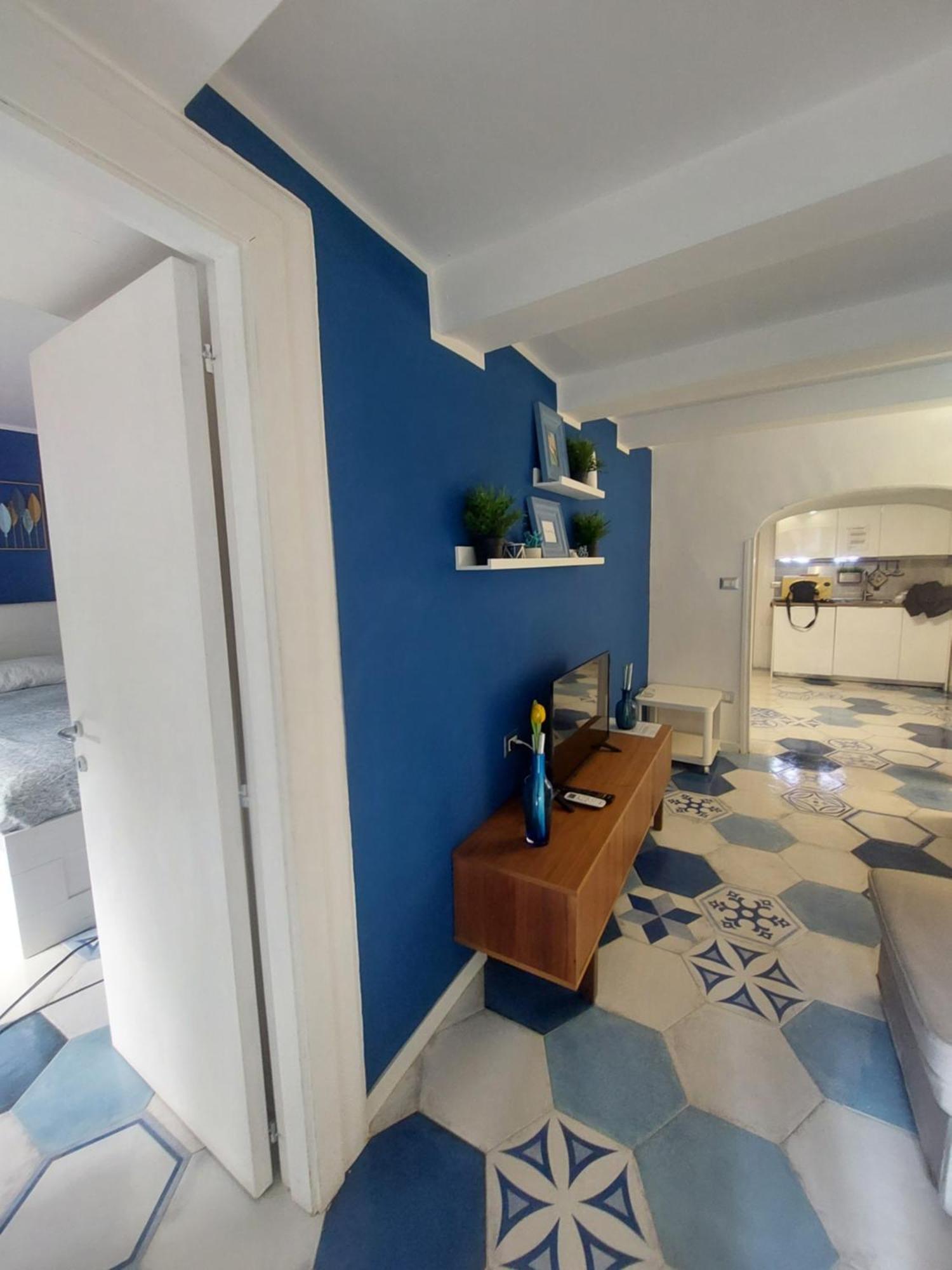 Be Blu Apartment Napoli Esterno foto