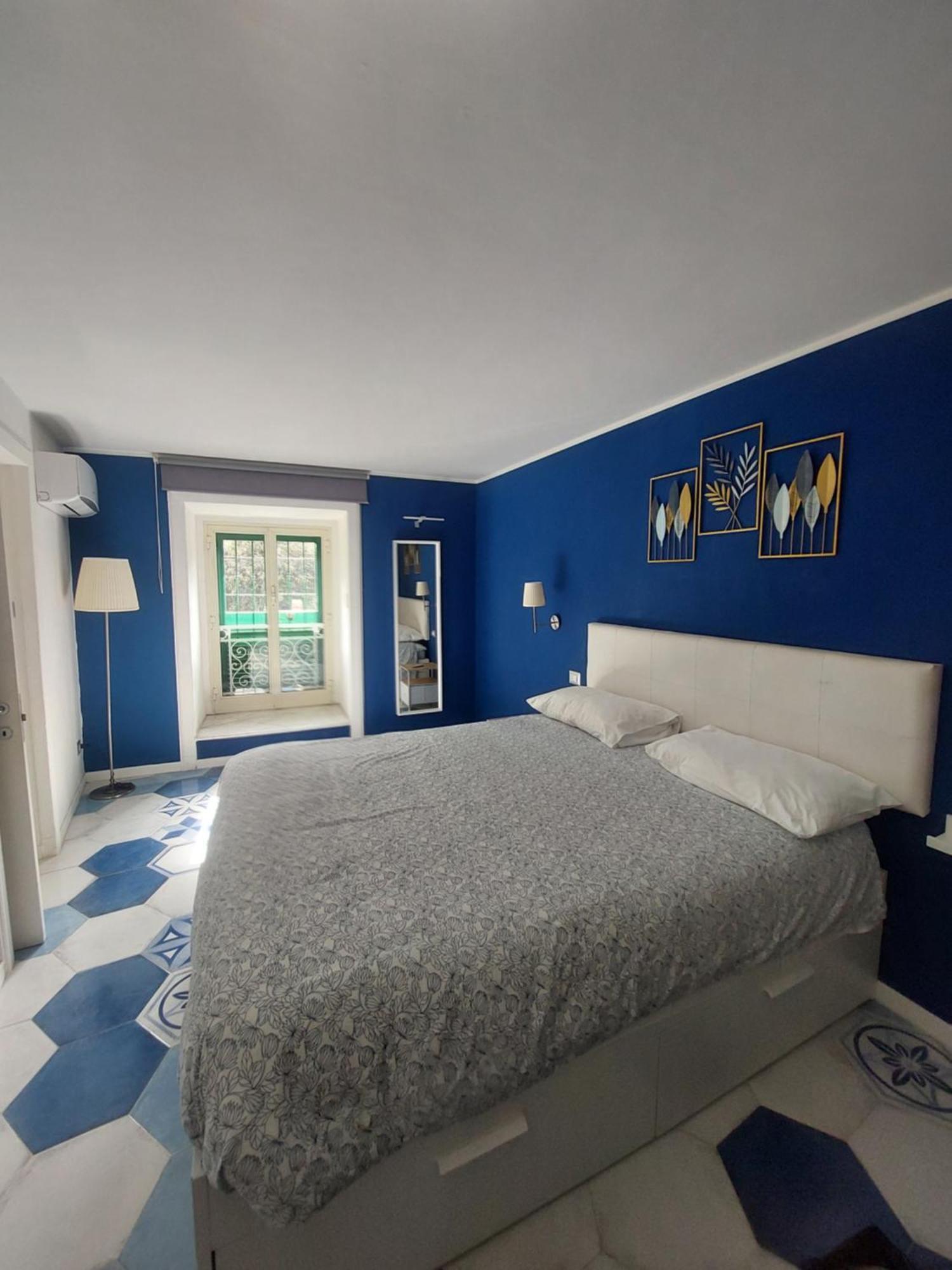 Be Blu Apartment Napoli Esterno foto
