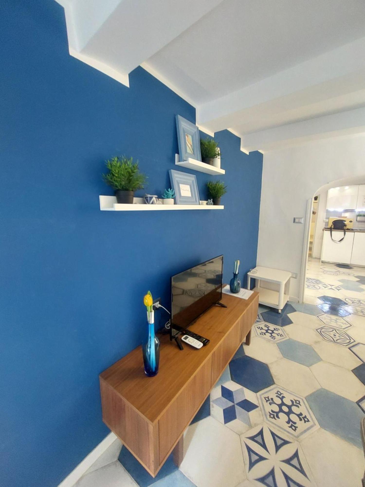 Be Blu Apartment Napoli Esterno foto