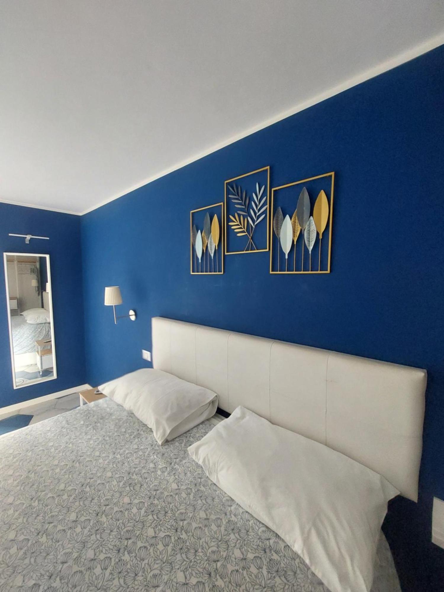 Be Blu Apartment Napoli Esterno foto