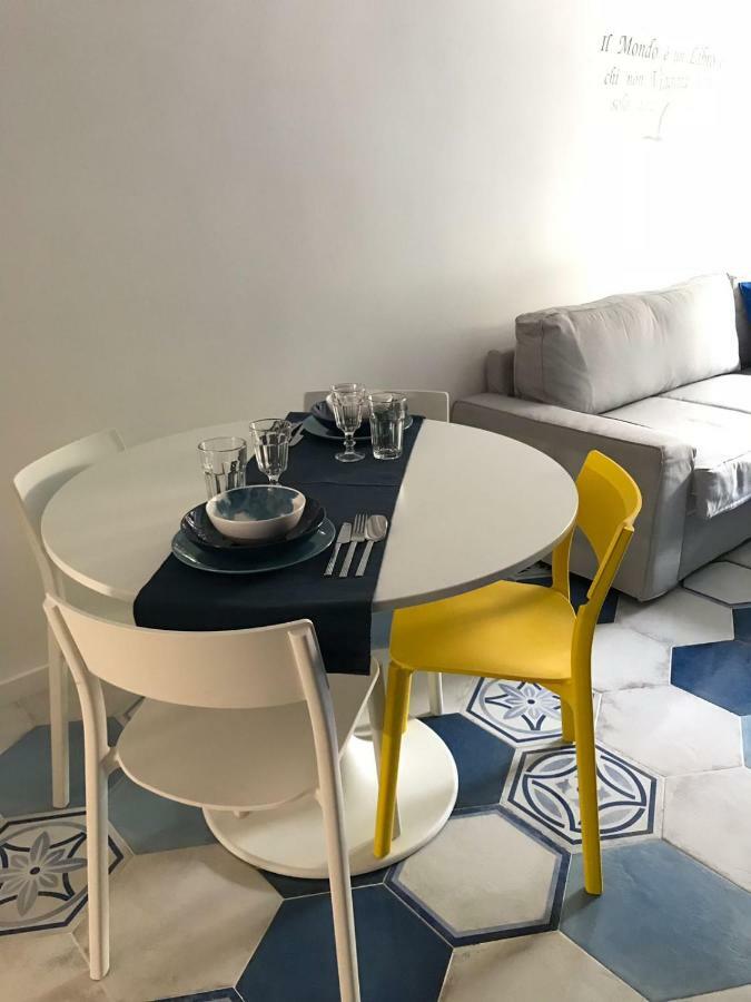 Be Blu Apartment Napoli Esterno foto