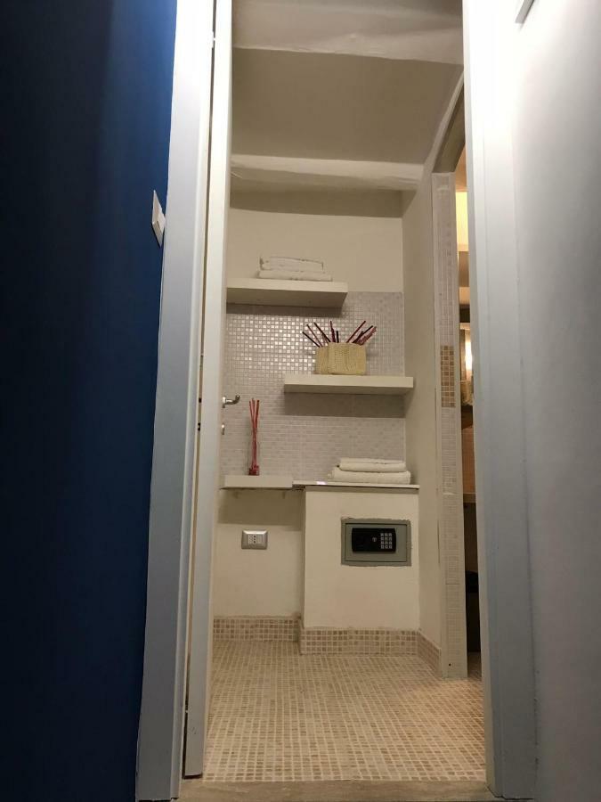 Be Blu Apartment Napoli Esterno foto