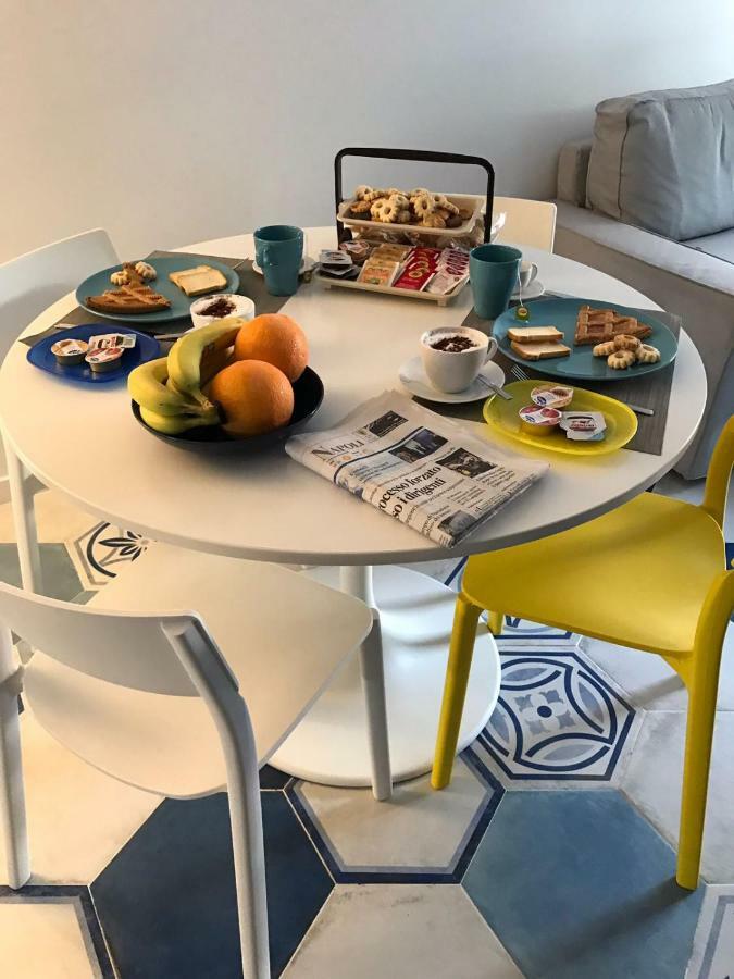 Be Blu Apartment Napoli Esterno foto