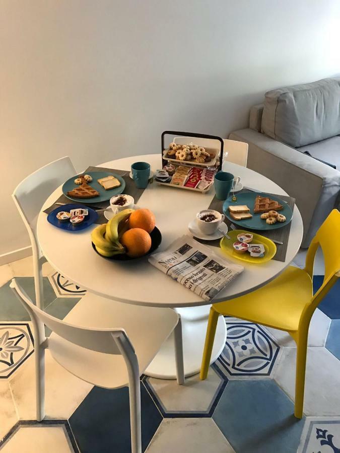 Be Blu Apartment Napoli Esterno foto