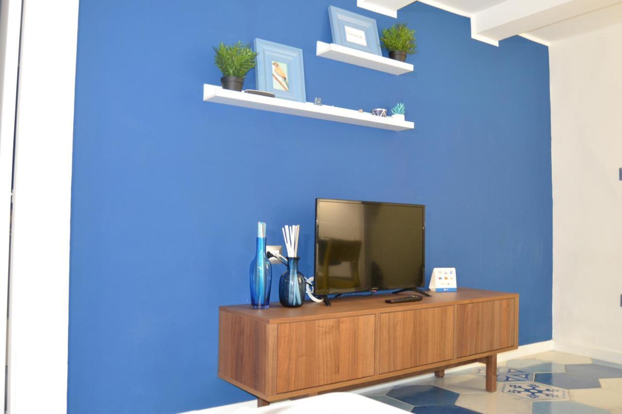 Be Blu Apartment Napoli Esterno foto