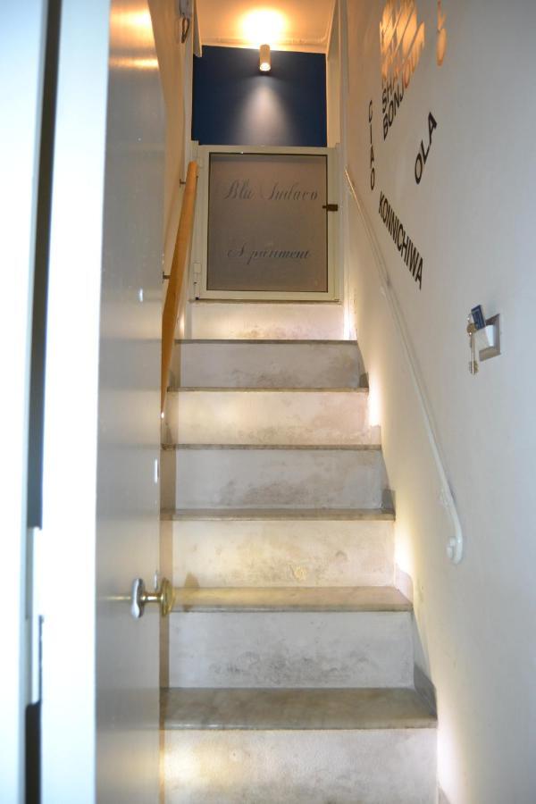 Be Blu Apartment Napoli Esterno foto